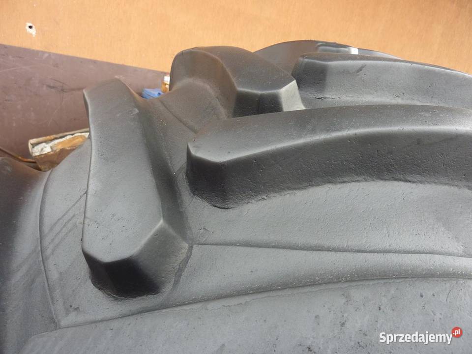 2x Opona używana rolnicza 75065R26 28LR26