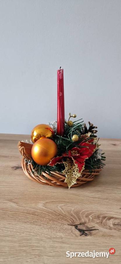 stroik świąteczny Boże Narodzenie Kraków