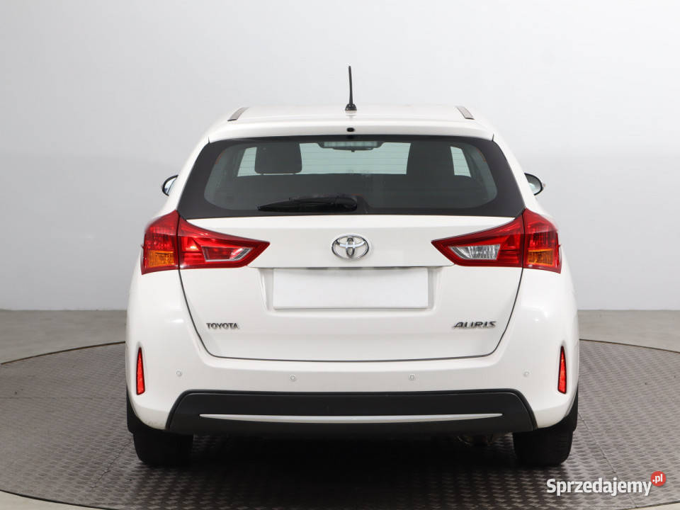 Toyota Auris 16 Valvematic Auris