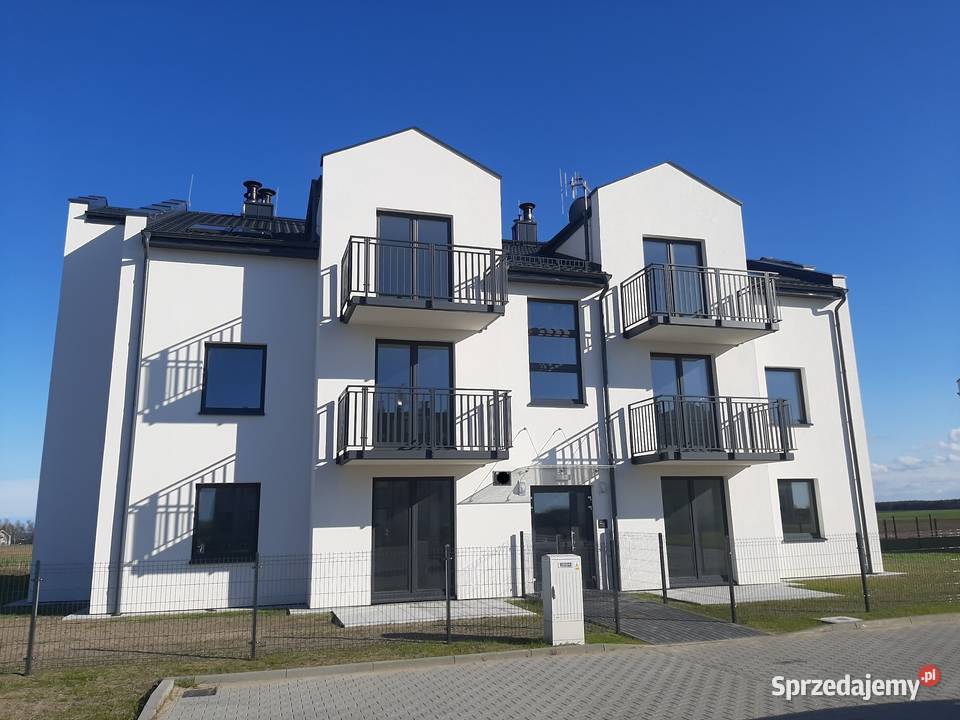 Apartament 2pok Bezpośrednio pomorskie Władysławowo