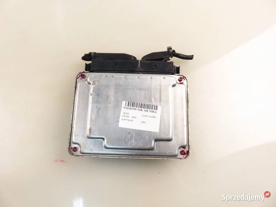 STEROWNIK SEAT LEON I 19 SDI 038906012FJ Układ elektryczny, zapłon