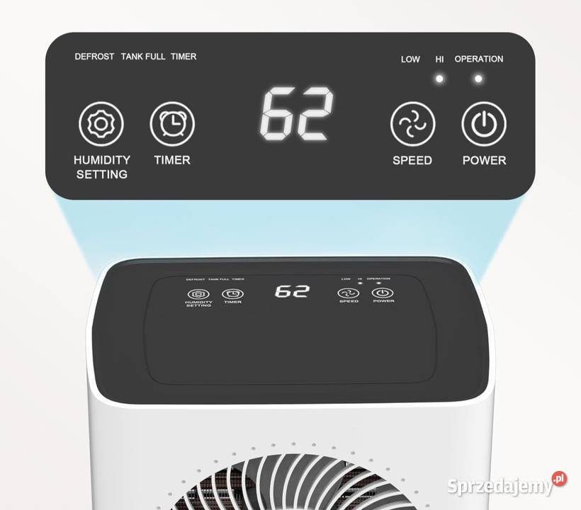 Osuszacz powietrza colaze Nowy Żary