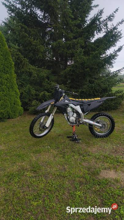 Sprzedam Cross Barton MZK 250 2021 sprzedam
