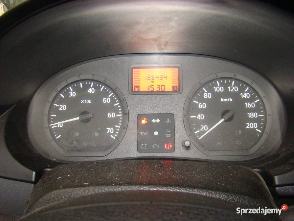 Dacia Logan 2005 14B Logan Niemce
