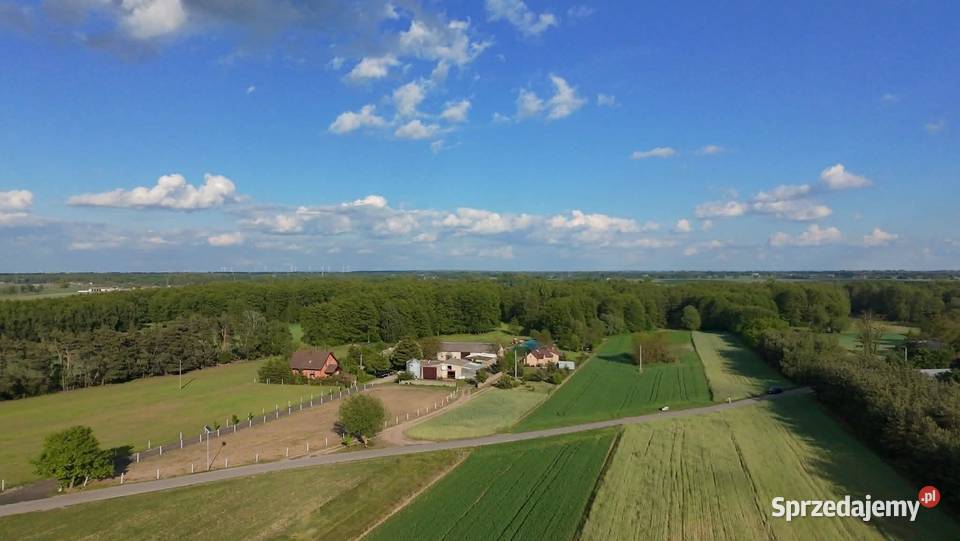 NA SPRZEDAŻ DZIAŁKA JÓZEFOWO POW SŁUPECKI Józefowo
