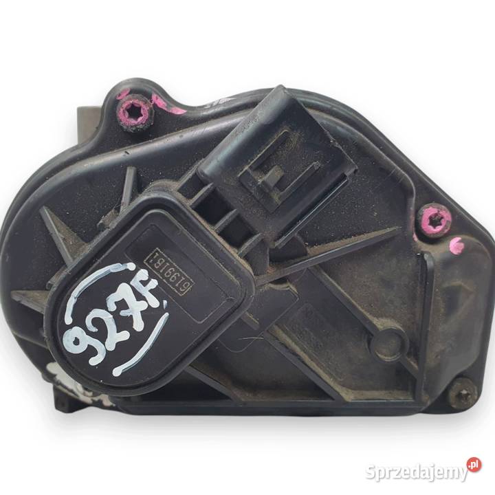 PRZEPUSTNICA Ford Fiesta Mk6 Fusion 14 16V sprzedam