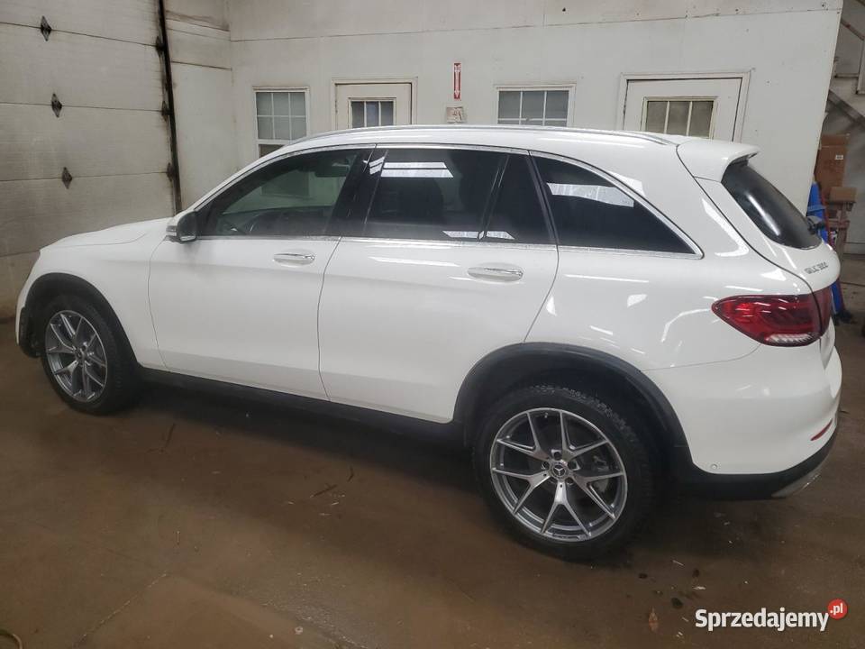2022 MERCEDESBENZ GLC 300 4MATIC do sprowadzenia GLC GLC Częstochowa