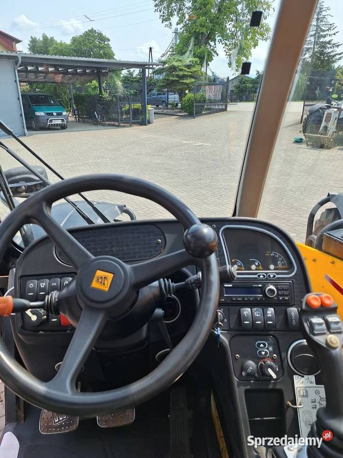 Jcb 54170 Sępólno Krajeńskie