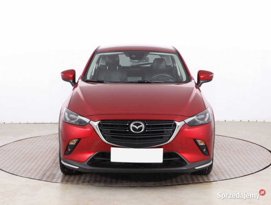 Mazda CX3 20 SkyactivG