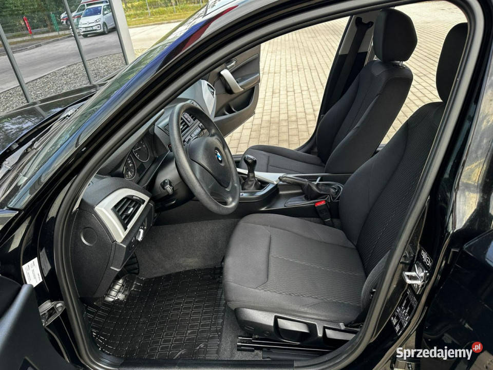 BMW 116 Klimatyzacja Alu Komputer Elektryka kurtyny powietrzne Kąty Opolskie