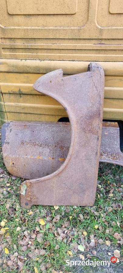 Duży fiat 125p błotniki nadkola mazowieckie Pionki