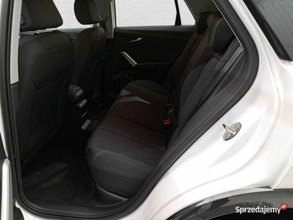 Audi Q2 SUV Komorniki