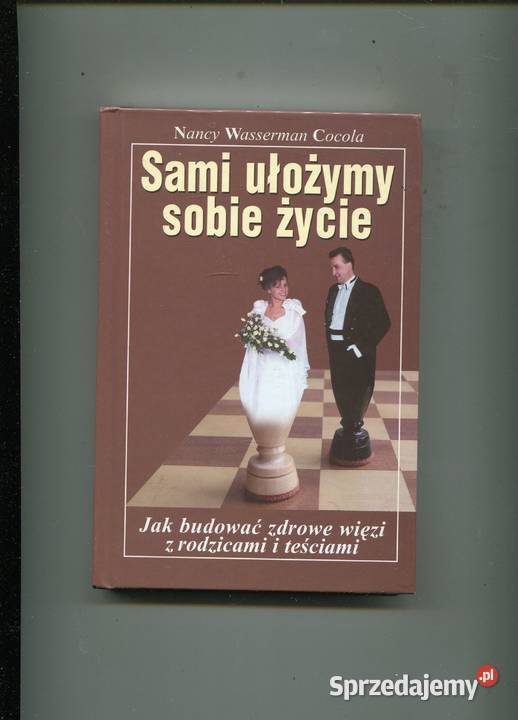Sami ułożymy sobie życie Wasserman Cocola Pozostałe