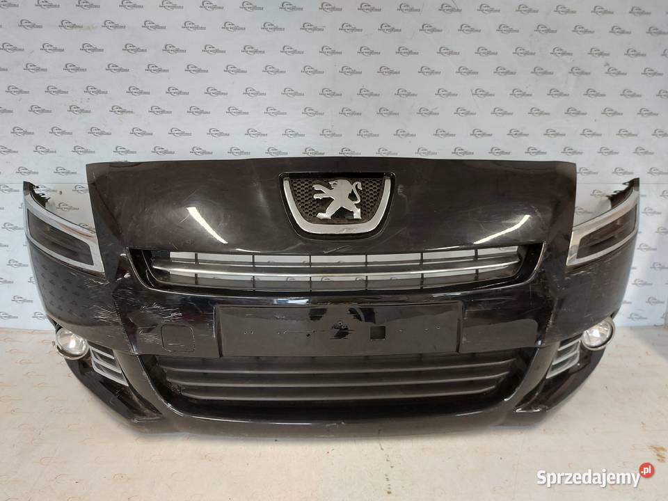 PEUGEOT 5008 I zderzak przód osobowe