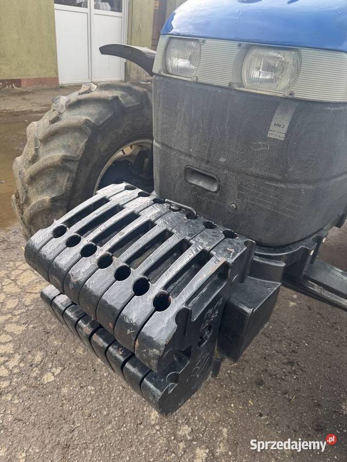 Holland TD5030 Ciechanowice sprzedam