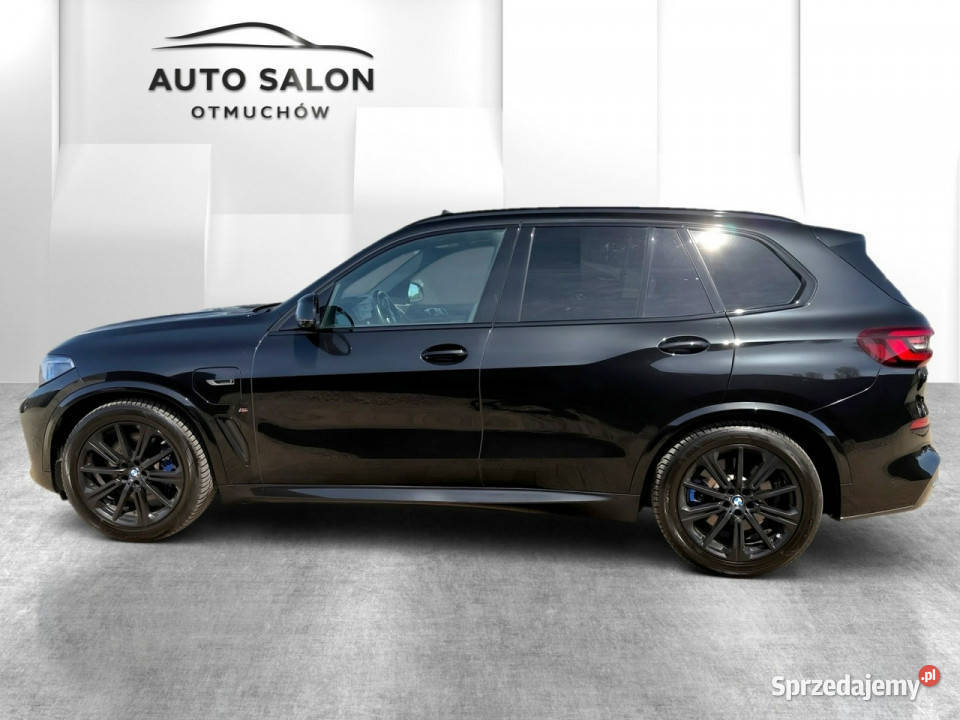 BMW X5 M SPORT head UP nawi ELKLAPA grzane Otmuchów
