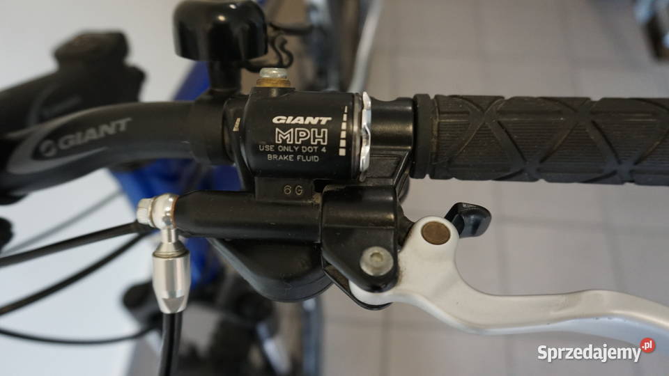 Rower GIANT terrago osprzęt Deore LX Wrocław
