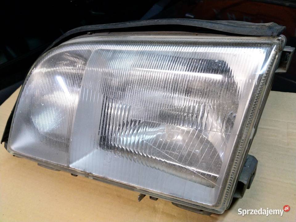 Lampa przednia Mercedes W140 lewa Bosch Motoryzacja Szprotawa sprzedam