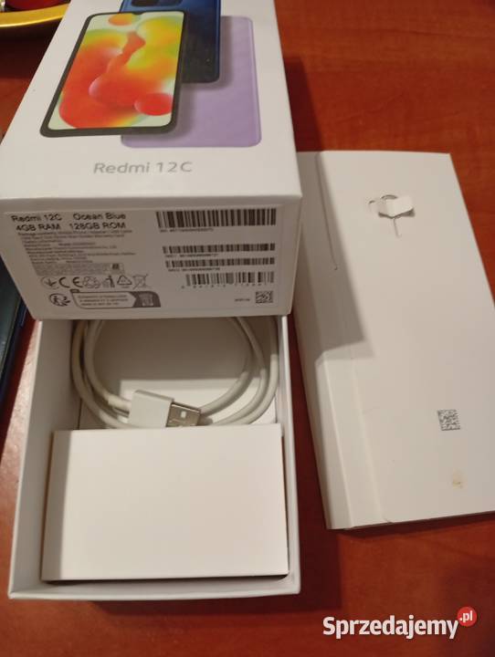 Xiaomi redmi 12c wielkopolskie