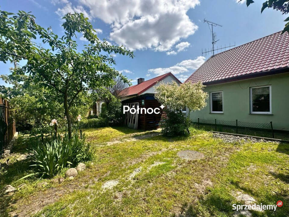 Dom 50 m działka Chełm Trubakowska siatka