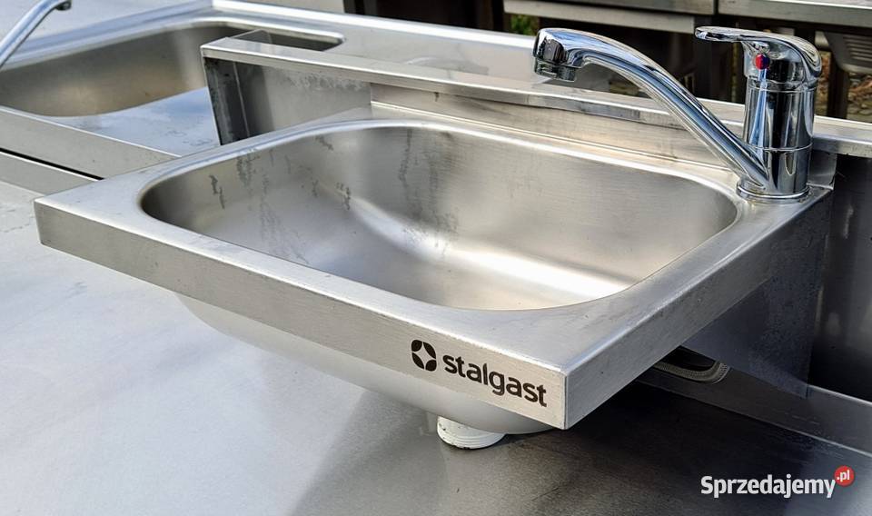 ZLEWIK DO RĄK WISZĄCY STALGAST 400295180 MM Gastronomia Nowe Skalmierzyce