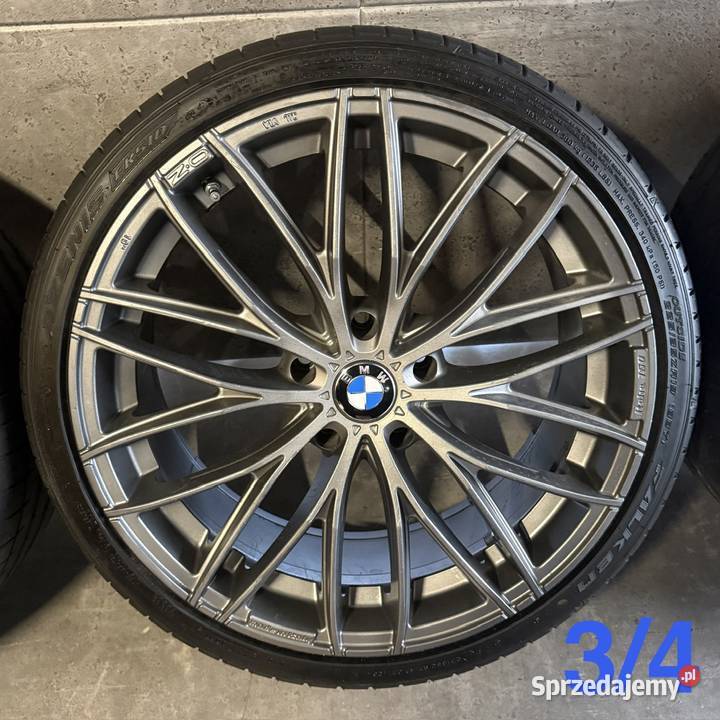 19 BMW e90 e91 e92 f20 f21 f30 f31 felgi koła Lubasz