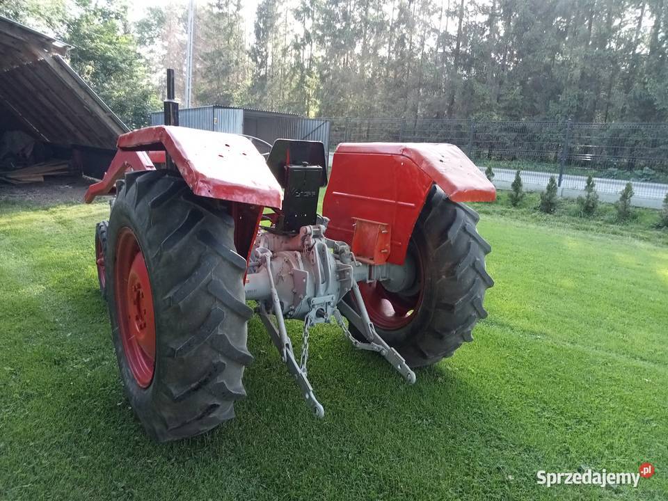 Ciagnik Ferguson 765 z turem Limanowa sprzedam