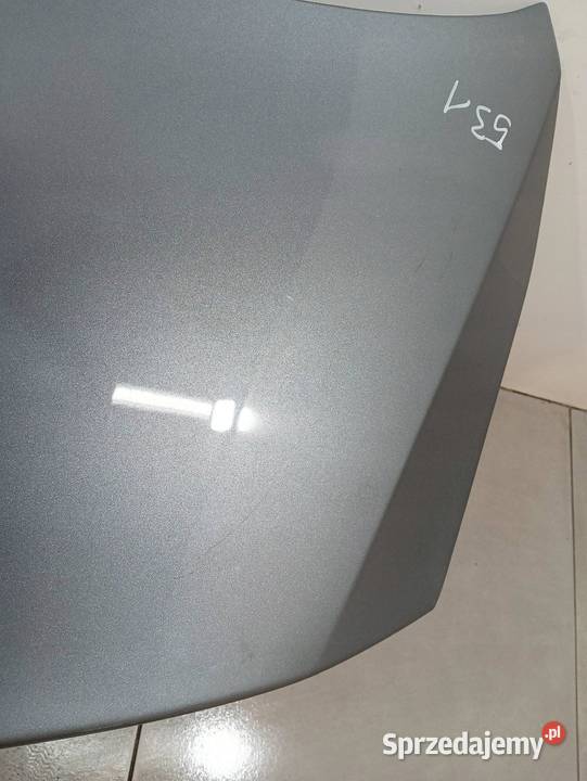 KLAPA TYŁ SEDAN Volvo S60 III 20182024