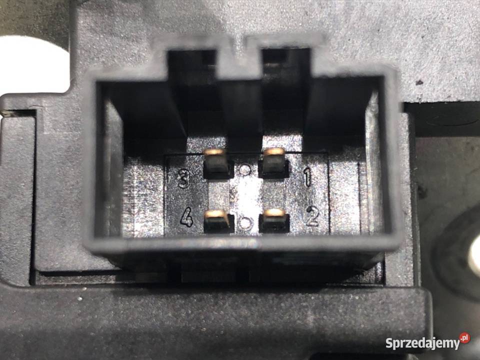 ZAMEK KLAPY TYŁ AUDI Q3 I Hatchback 8U0827520 podkarpackie