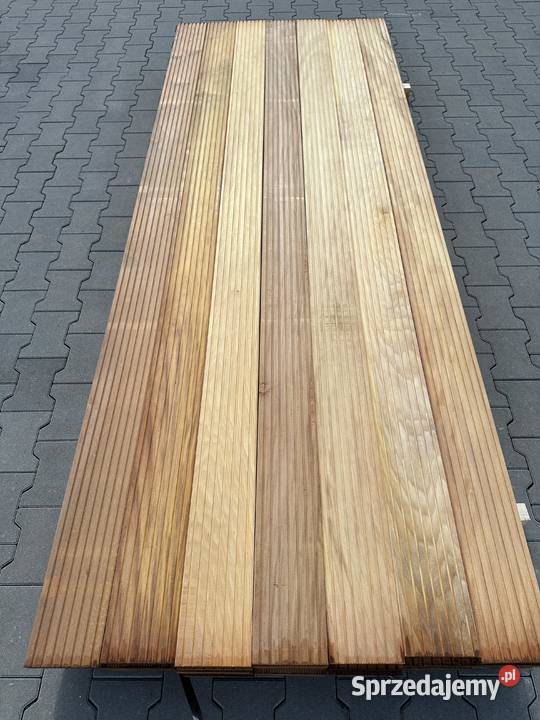 DESKA TARASOWA EGZOTYCZNA GARAPA 25X145MM KD