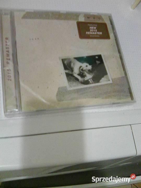 Fleetwood Mac Tusk 2015 Remaster folia rock Warszawa