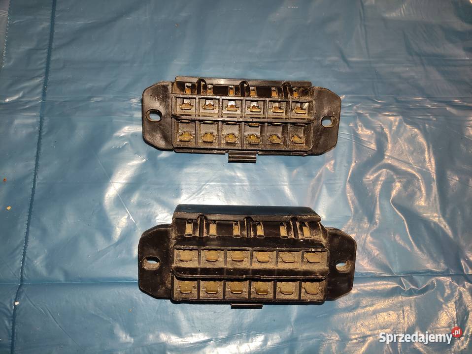 Części FIAT 126 P dolnośląskie Przeworno