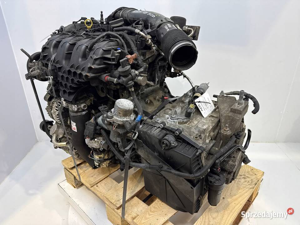 SILNIK TPWA Ford Kuga S 20 16V ECOBOOST T Turbo Chełm