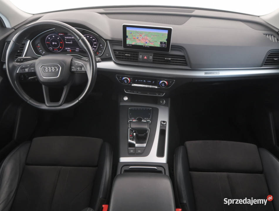 Audi Q5 20 TDI poduszka powietrzna Bielany Wrocławskie sprzedam