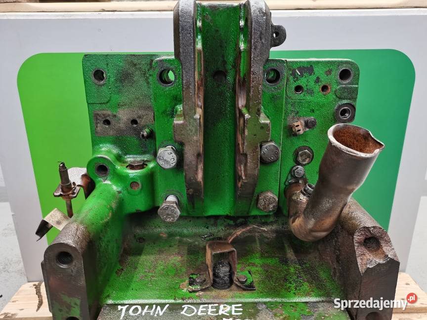 WOM tylny John Deere 7820 R183195 wielkopolskie Wilkowo