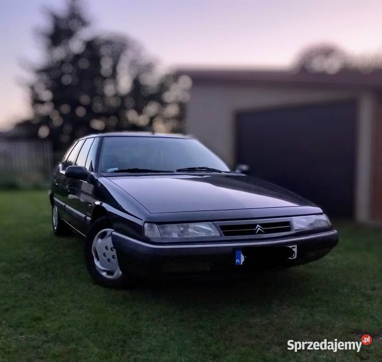 Citroen XM 25 td Sprzedam Ostrołęka sprzedam