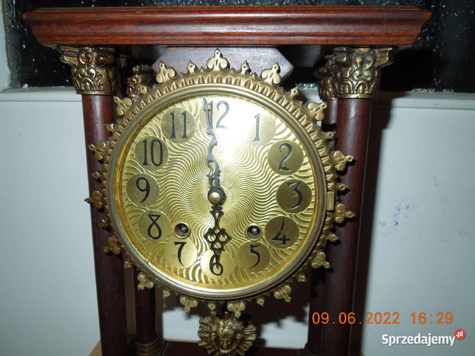 zegar kominkowy wuba Częstochowa