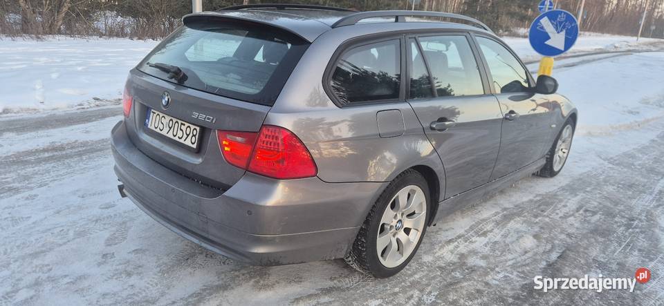 Bmw e91 lift bogata Ostrowiec Świętokrzyski