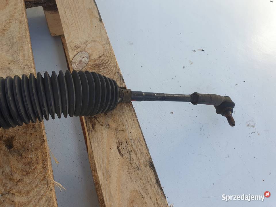 Skoda Fabia II MAGLOWNICA przekładnia osobowe Rudka