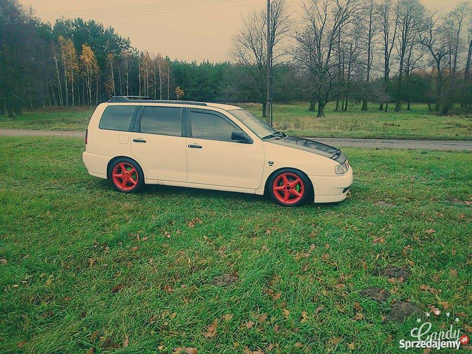 Seat cordoba vario jedyny taki gwint bezwypadkowy kujawsko-pomorskie