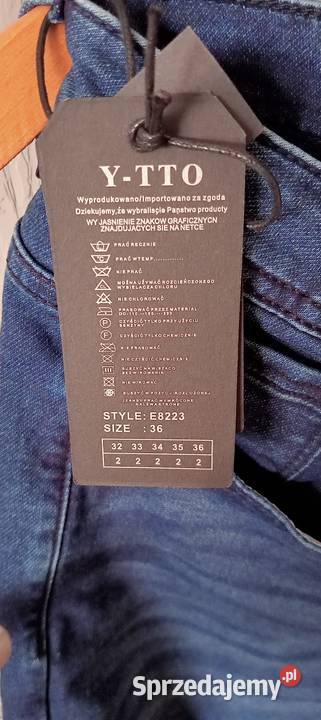 Spodnie męskie Moda i Styl Kowalec