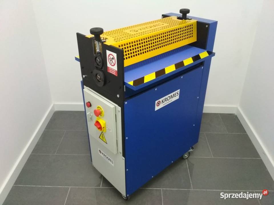Prasa Walcowa Dociskająca Kromes KP740 małopolskie Stary Sącz sprzedam