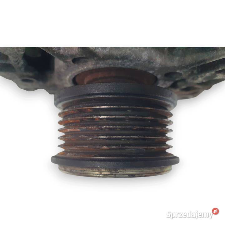 ALTERNATOR Qashqai 15 dCi Bosch 0124525140 Chełm