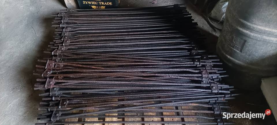 Pręty do sadzarki 60 łódzkie Modła