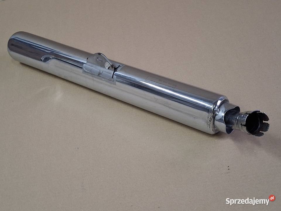 TRIUMPH COMMANDER THUNDERBIRD 1600 1700 TŁUMIK