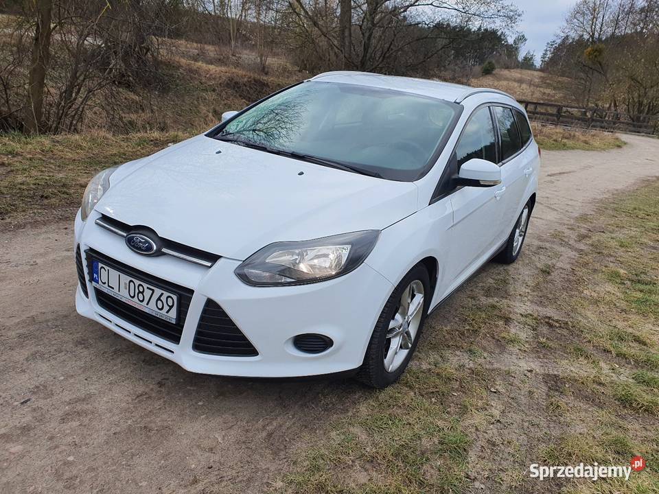Ford Focus mk3 2011r 16tdci 116 Lipno