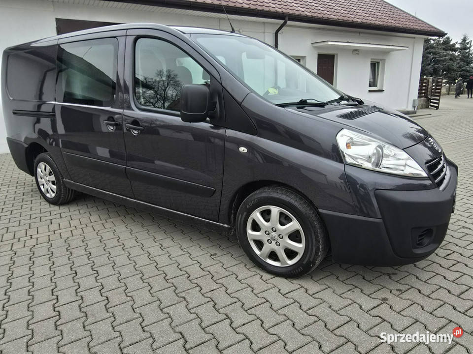 Peugeot Expert 20HDI 6 Kutno sprzedam