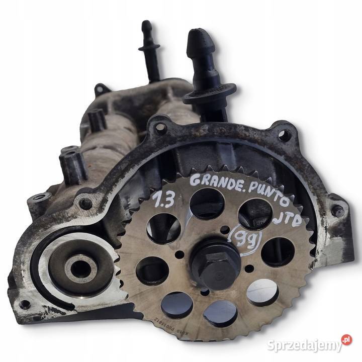 WAŁKI ROZRZĄDU Opel Corsa D 13 CDTI pokrywa