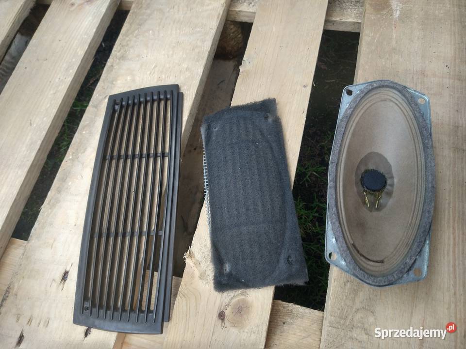 Głośnik Kratka Maskownica Glośnika Mercedes W Skawina