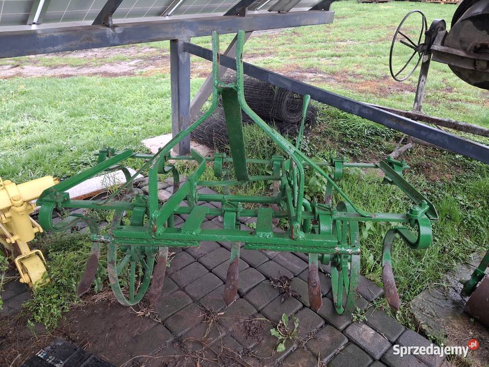 Sprzedam kultywator nieuszkodzony